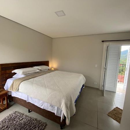Campos do Jordão Chales Campos De Jordao酒店 外观 照片